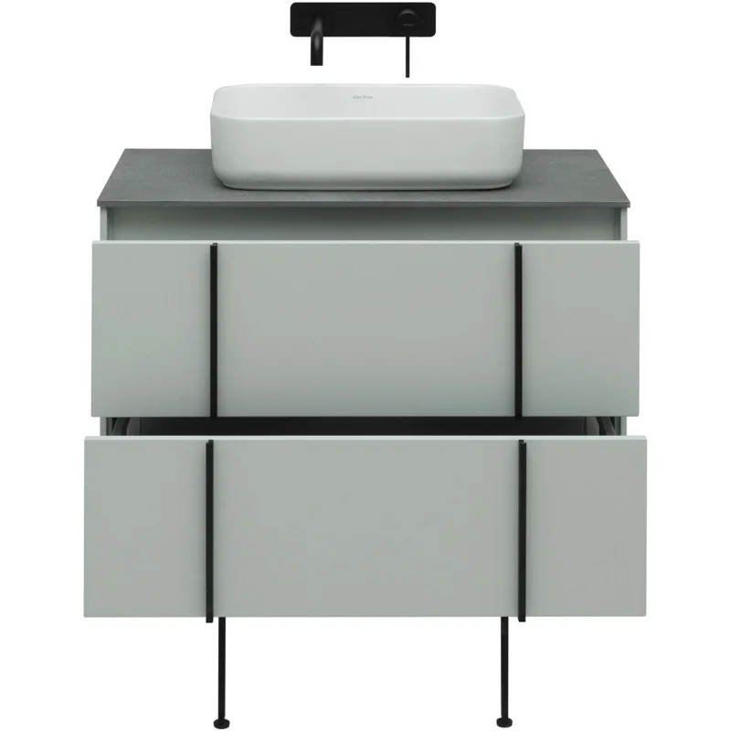 Тумба под раковину Allen Brau Reality 80 1.32005.PWM папирус матовый