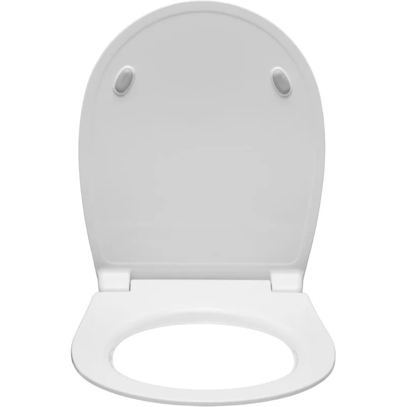 Сиденье для унитаза Allen Brau Fantasy 4.11005.21 белый матовый