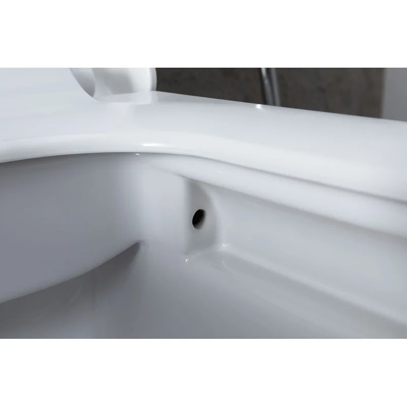 Унитаз с инсталляцией Allen Brau Infinity 4.21011.20/8.9466.0.000.000.1 белый глянец