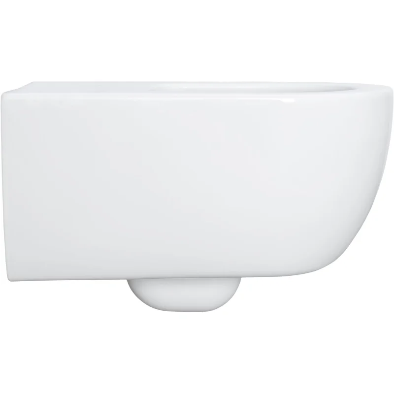 Чаша подвесного унитаза Allen Brau Priority 4.31001.20 белый глянец