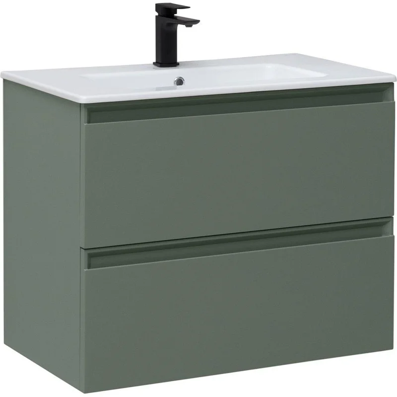 Раковина Allen Brau Fantasy 82 4.11012.20 белый глянец