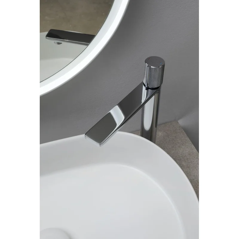 Смеситель для раковины Allen Brau Liberty 5.33002-00 хром