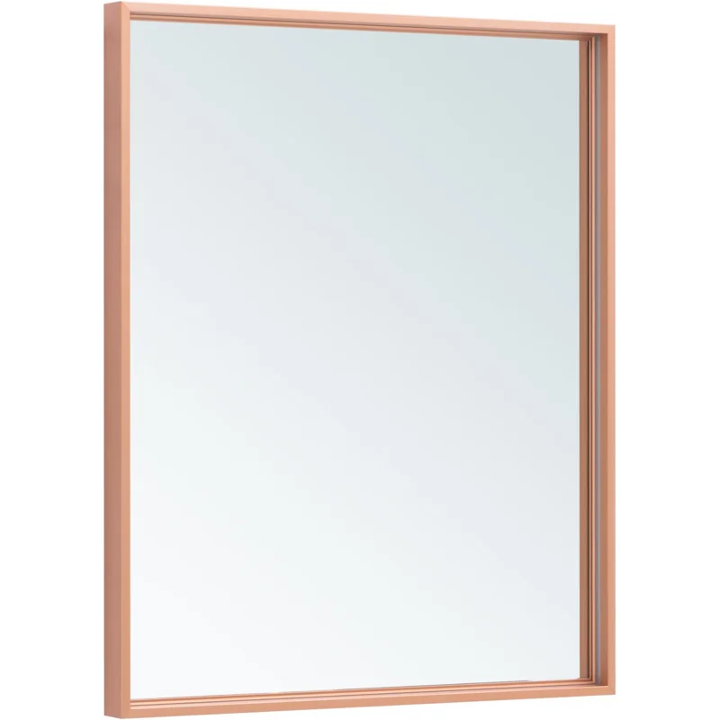 Зеркало Allen Brau Liberty 70 1.330013.60 медь браш Зеркало Allen Brau Liberty 70 1.330013.60 медь браш