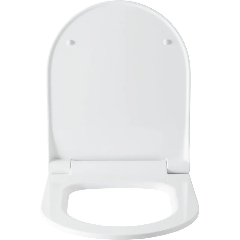 Крышка-сиденье для унитаза Allen Brau Priority 4.31004.20 белый глянец