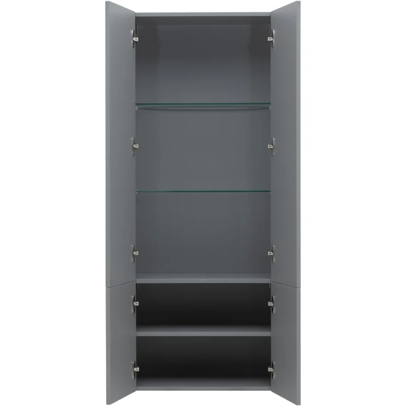 Шкаф-пенал Allen Brau Reality 60 1.32003.PGM платина матовый