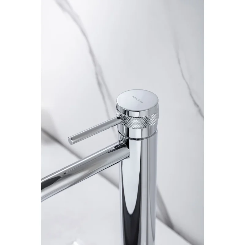 Смеситель для раковины Allen Brau Priority 5.31A02-00 хром