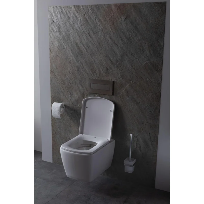 Унитаз с инсталляцией Allen Brau Liberty 4.33004.20/8.9466.0.000.000.1 белый глянец