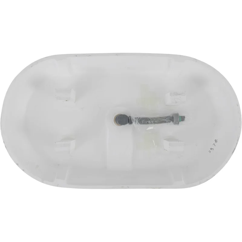 Ванна из искусственного камня Allen Brau Solid Stone Krion Classic 170x75 2.35004.21