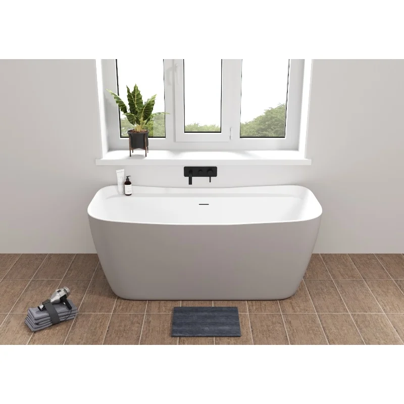 Акриловая ванна Allen Brau Infinity 2 170x78 2.21002.21/PGM