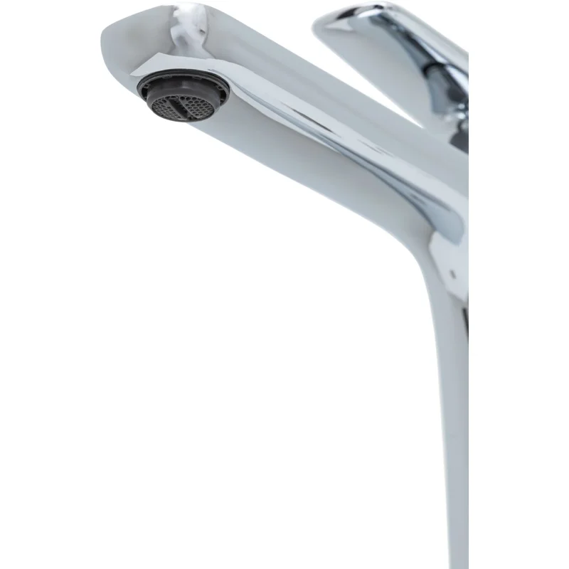 Смеситель для раковины Allen Brau Eclipse 2.0 5.E1A02-00 хром