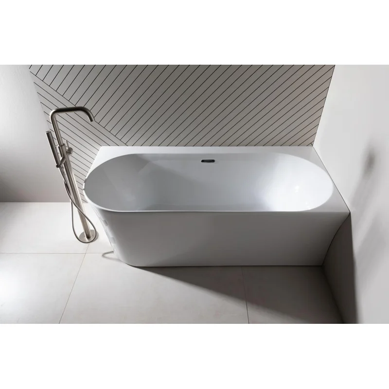 Акриловая ванна Allen Brau Priority 4 В 170x78 2.31004.20B