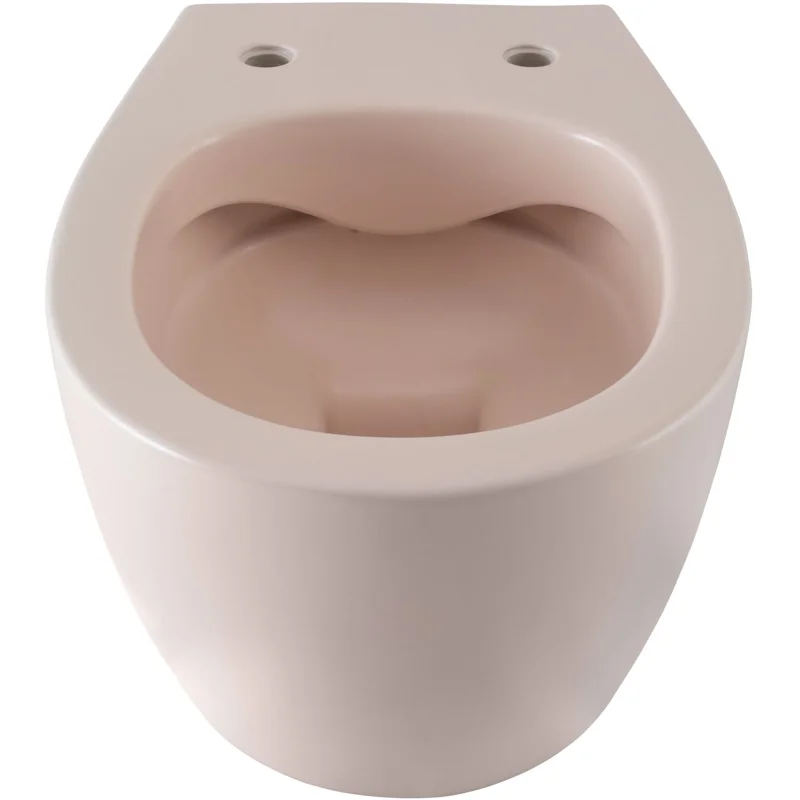 Чаша подвесного унитаза Allen Brau Fantasy 4.11004.SM розовый