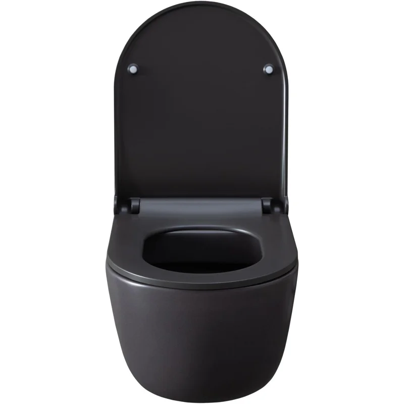 Чаша подвесного унитаза Allen Brau Priority 4.31002.AN антрацит