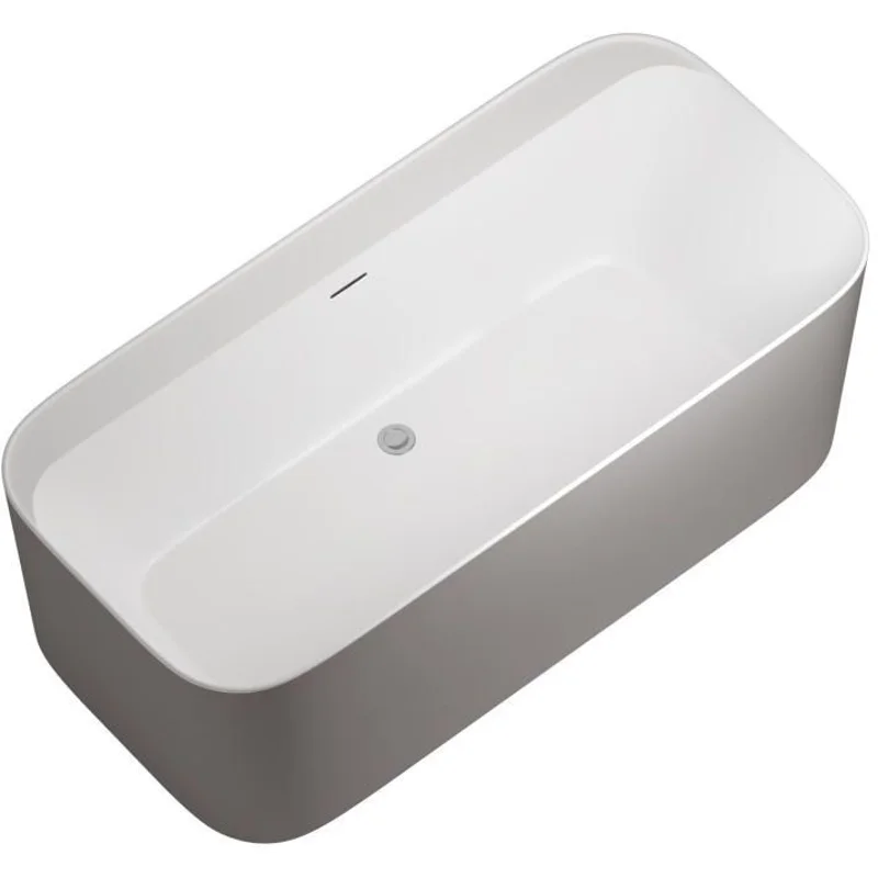 Акриловая ванна Allen Brau Infinity 1 170x80 2.21001.21/PGM Акриловая ванна Allen Brau Infinity 1 170x80 2.21001.21/PGM