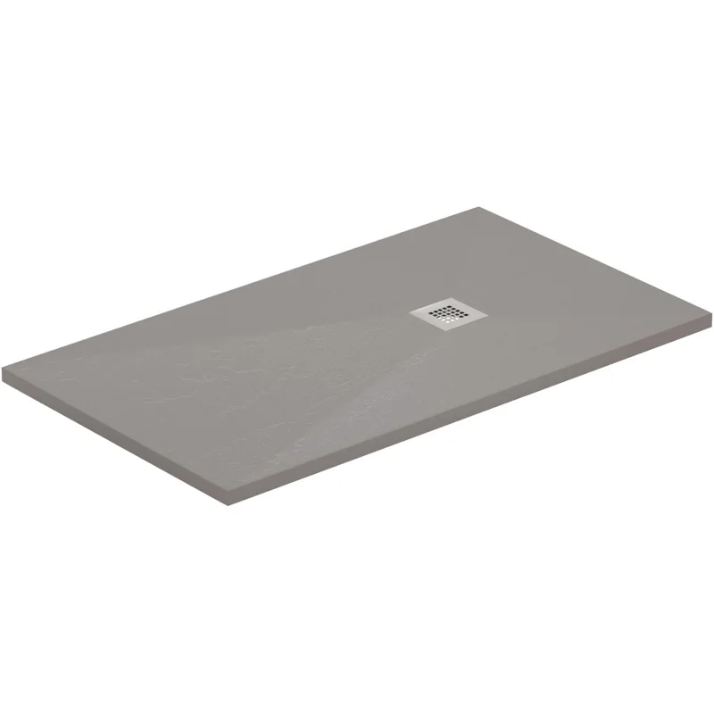 Душевой поддон Allen Brau Priority 140x90 8.31009-PGM платина