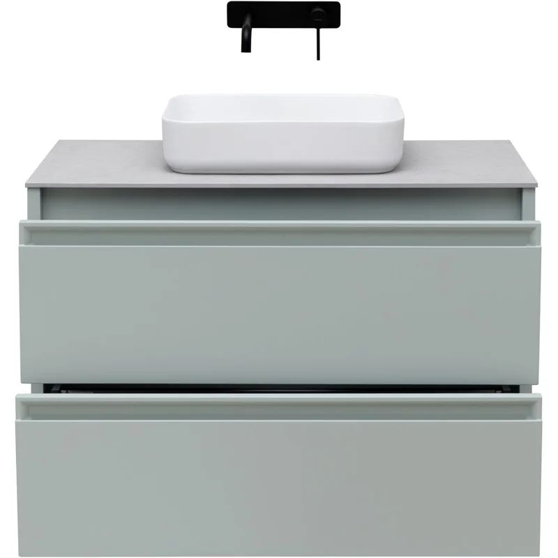 Тумба под раковину Allen Brau Fantasy 100 1.11003.PWM папирус матовый