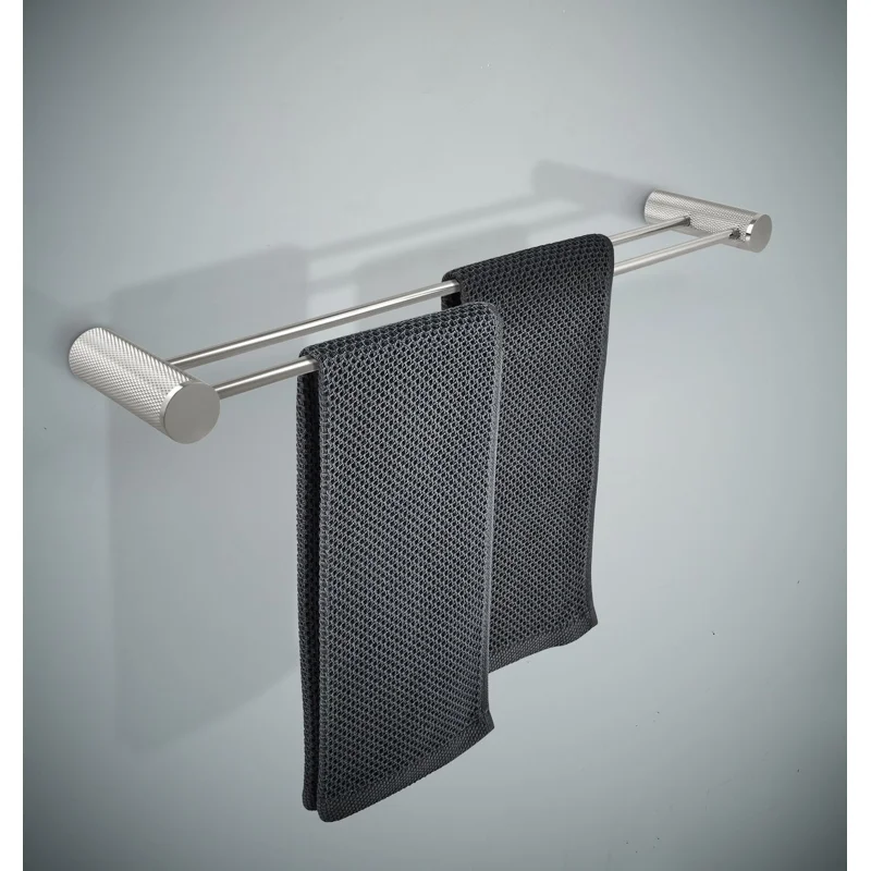 Держатель для полотенца Allen Brau Priority 4.0 6.31C12-BN никель браш