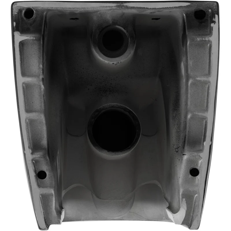 Чаша приставного унитаза Allen Brau Reality 4.32004.31 черный матовый