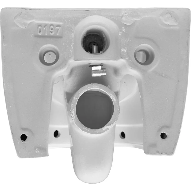 Чаша подвесного унитаза Allen Brau Liberty 4.33009.20 белый