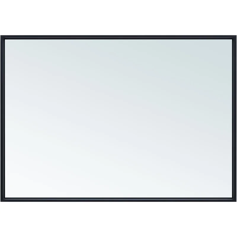 Зеркало Allen Brau Liberty 120 1.330017.BB черный браш