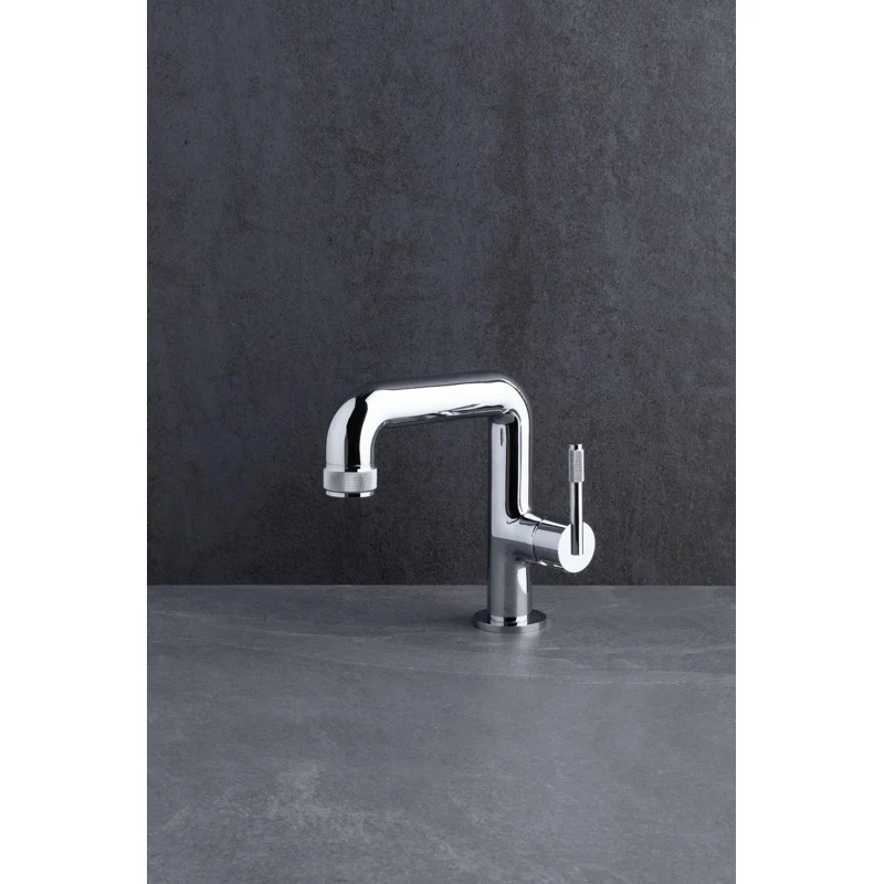 Смеситель для раковины Allen Brau Reality 5.32001-00 хром