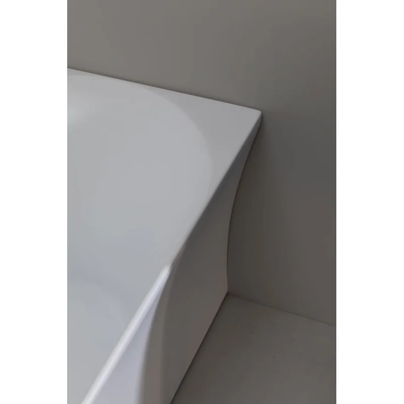 Акриловая ванна Allen Brau Priority 4 В 170x78 2.31004.21B