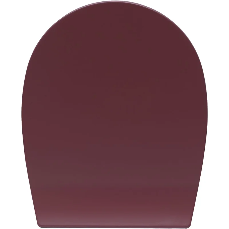 Крышка-сиденье для унитаза Allen Brau Fantasy Soft-Close 4.11005.BD бордо