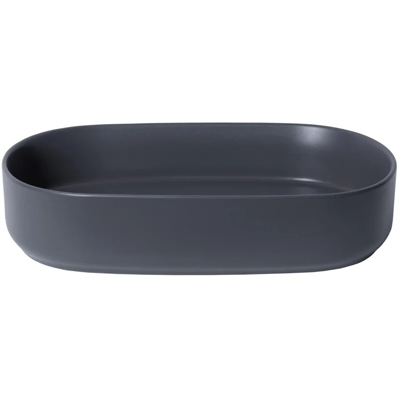 Раковина накладная Allen Brau Fantasy 55 4.11022.AN антрацит