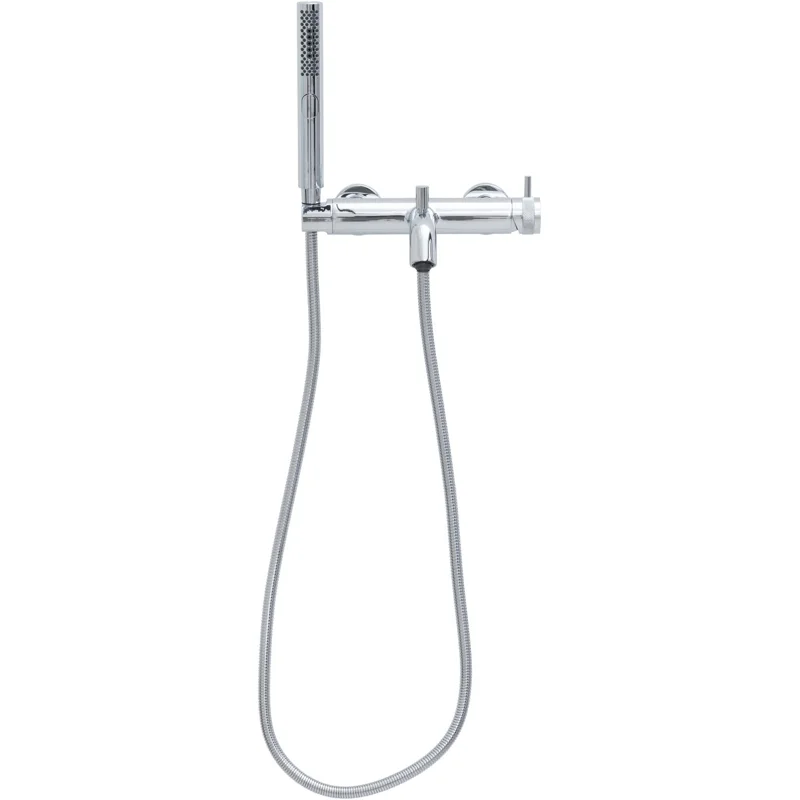 Смеситель для ванны Allen Brau Priority 5.31D10-00 хром