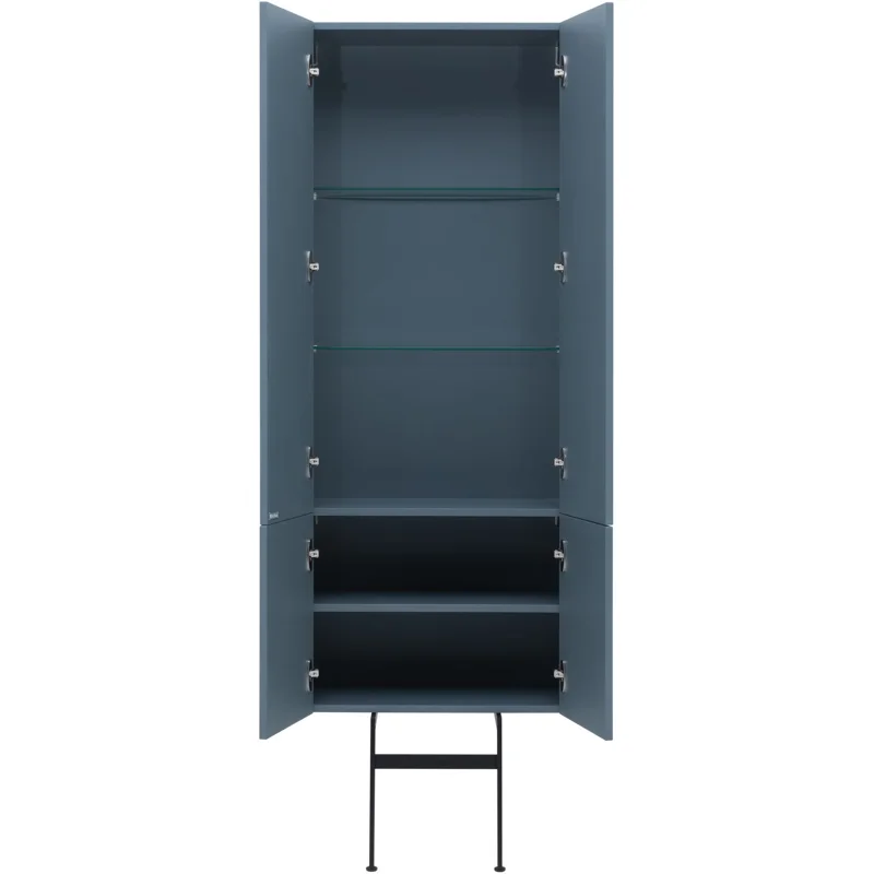 Шкаф-пенал Allen Brau Reality 60 1.32003.BGM синий матовый