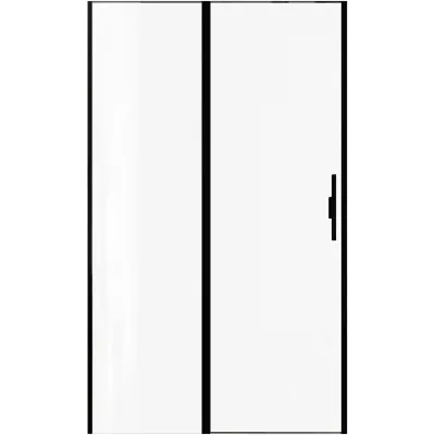 Душевая дверь Allen Brau Priority 120 3.31033.BBA че...