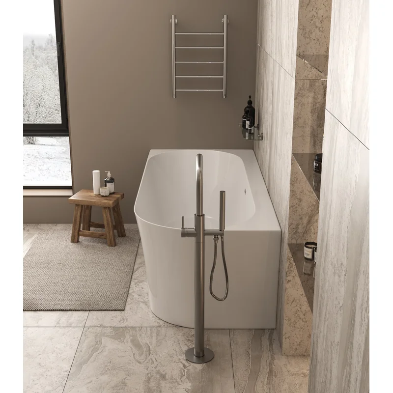 Акриловая ванна Allen Brau Priority 4 А 170x78 2.31004.20A