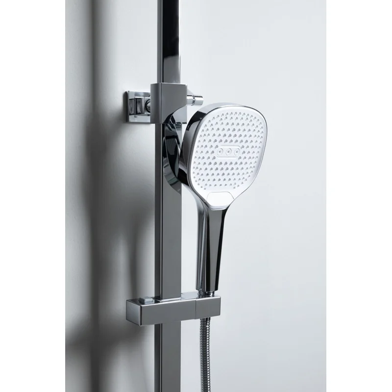 Душевая стойка Allen Brau Infinity 5.21030-00 хром