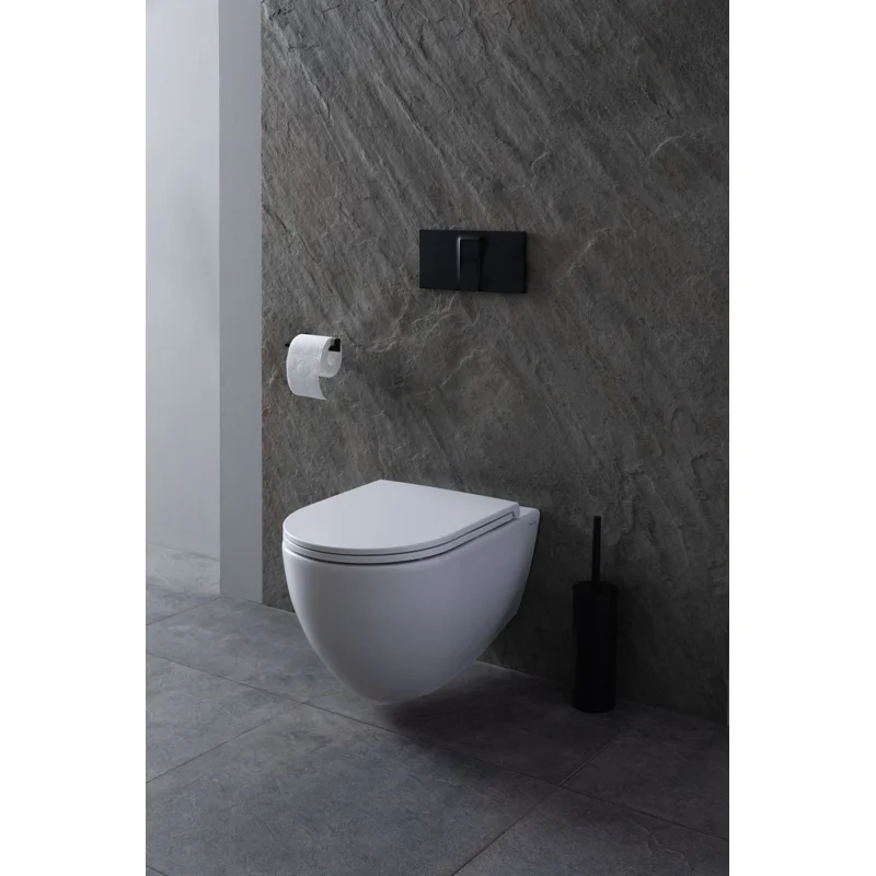 Унитаз с инсталляцией Allen Brau Reality 4.32006.20/8.9466.0.000.000.1 белый глянец