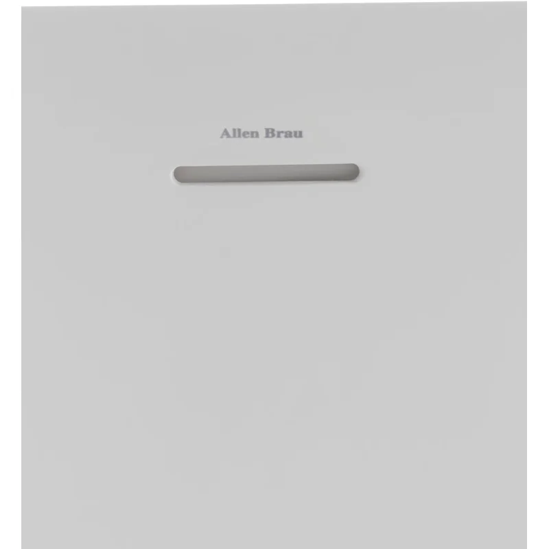 Ванна из искусственного камня Allen Brau Solid Stone Krion Oval 170x80 2.35003.21