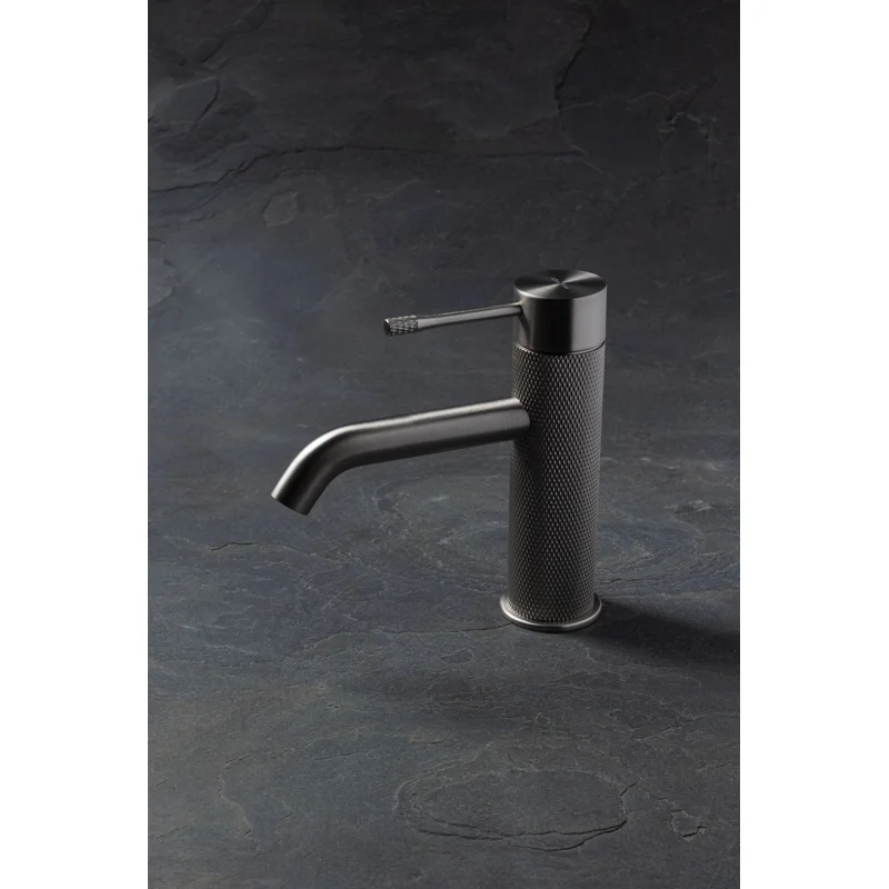 Смеситель для раковины Allen Brau Priority 4.0 5.31С01-BN никель браш