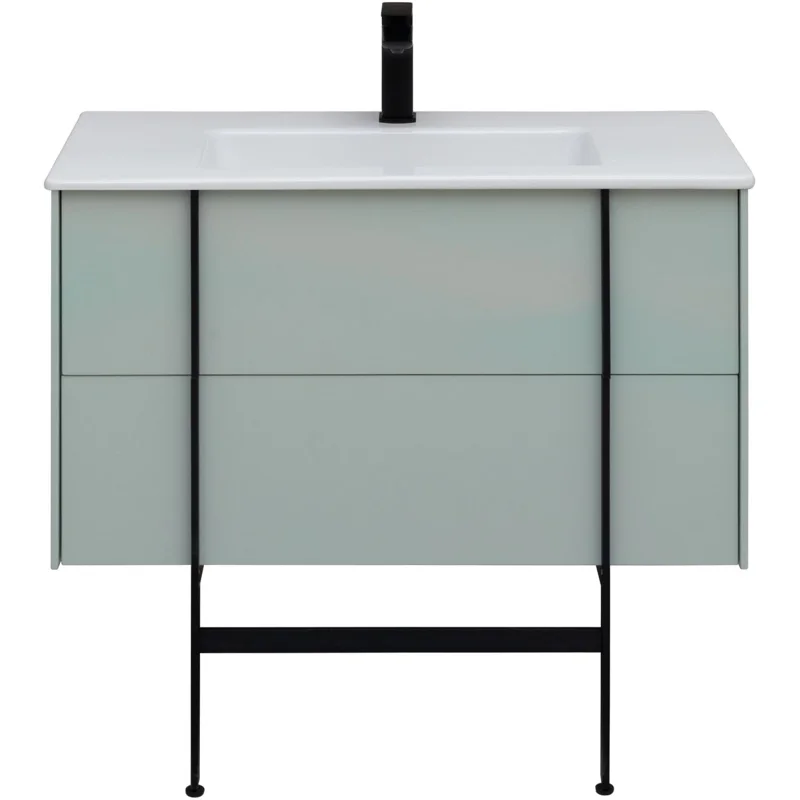 Тумба под раковину Allen Brau Reality 90 1.32006.PWM папирус матовый