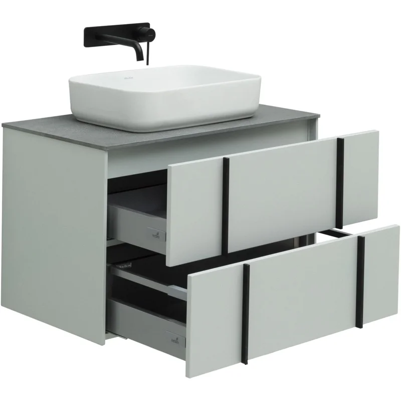 Тумба под раковину Allen Brau Reality 80 1.32005.PWM папирус матовый