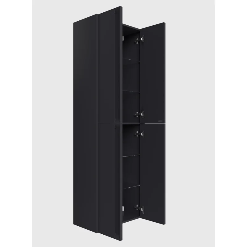 Шкаф-пенал Allen Brau Fantasy 60 1.11008.AM 2.0 антрацит матовый