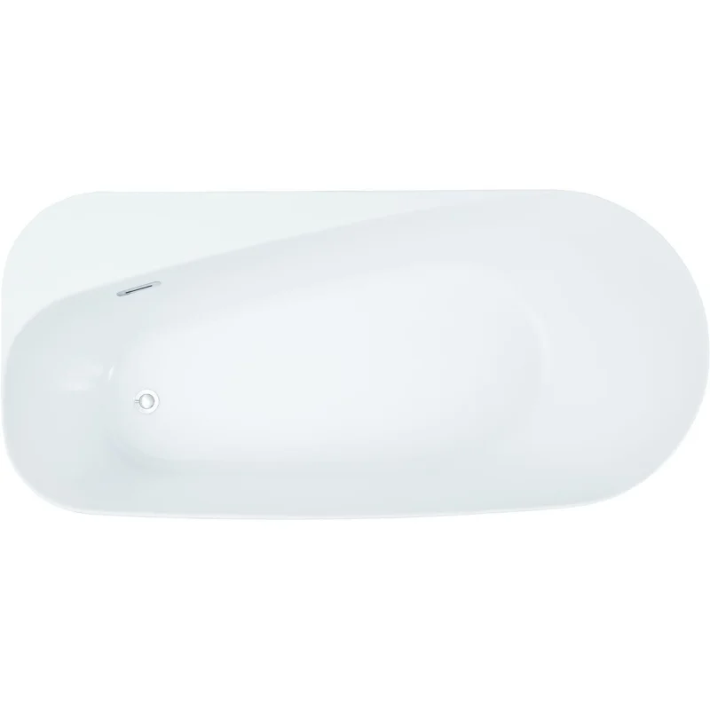 Акриловая ванна Allen Brau Priority 1 170x80 2.31001.21