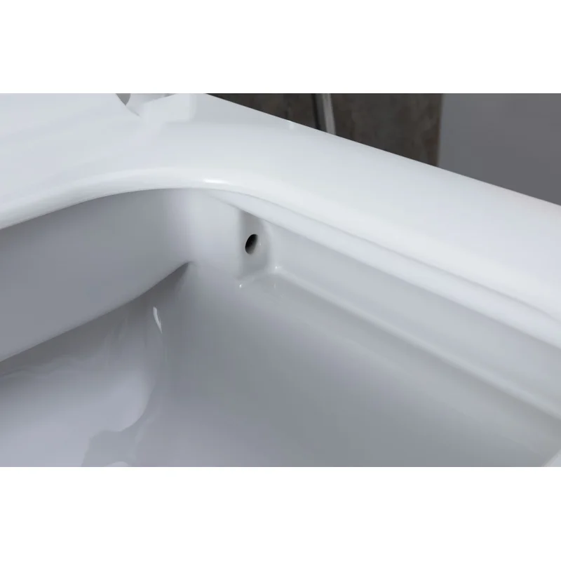 Унитаз с инсталляцией Allen Brau Infinity 4.21011.20/8.9466.0.000.000.1 белый глянец