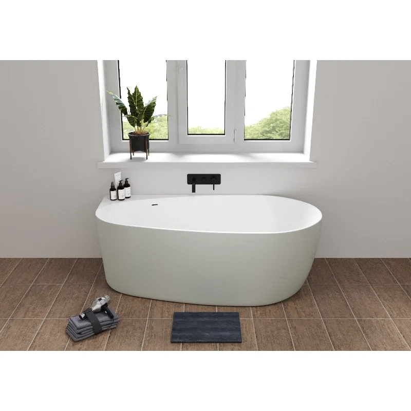 Акриловая ванна Allen Brau Priority 2 170x80 2.31002.20/PWM