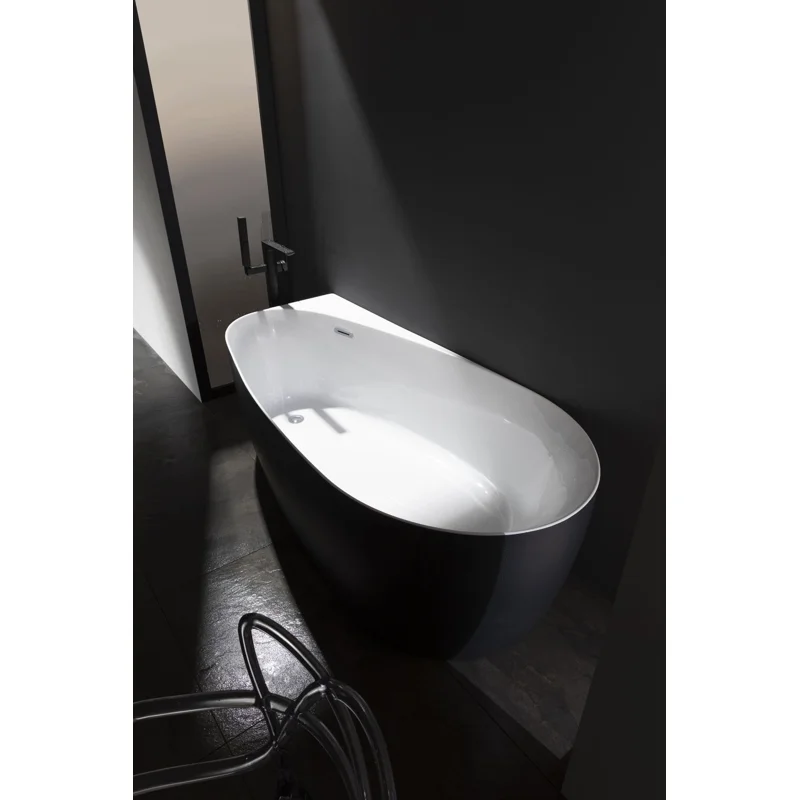 Акриловая ванна Allen Brau Priority 2 170x80 2.31002.21/AM