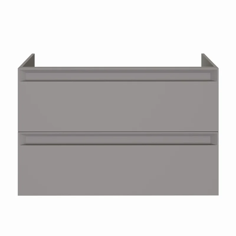 Тумба под раковину Allen Brau Eclipse 60 1.E1001.PGM 2.0 платина матовый