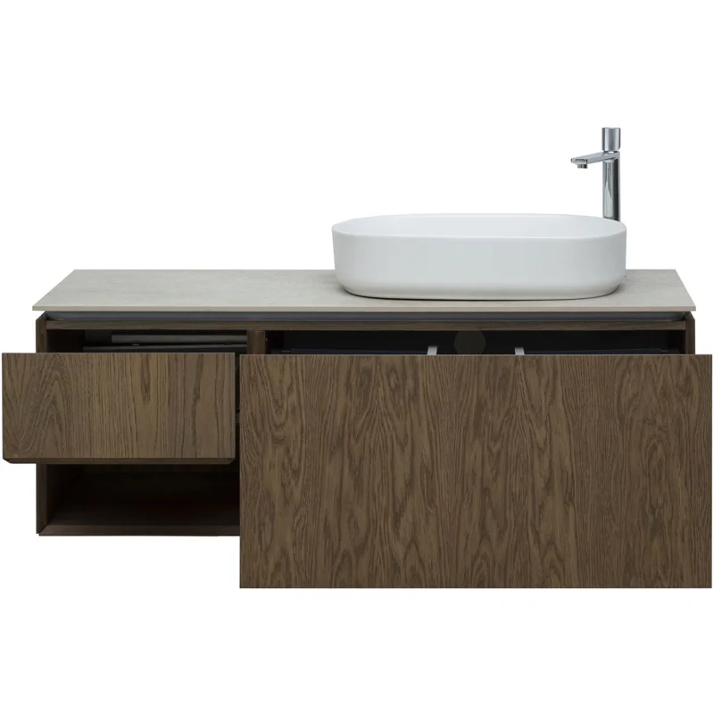 Тумба под раковину Allen Brau Infinity 120 1.21008.NO R дуб