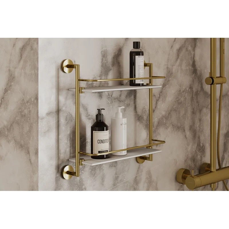 Полочка Allen Brau Priority 6.31015-GB золото