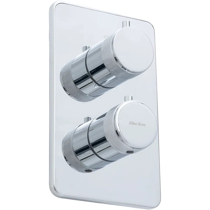 Смеситель для душа Allen Brau Priority 5.31113-00 (с внутренней частью, 1 выход) хром