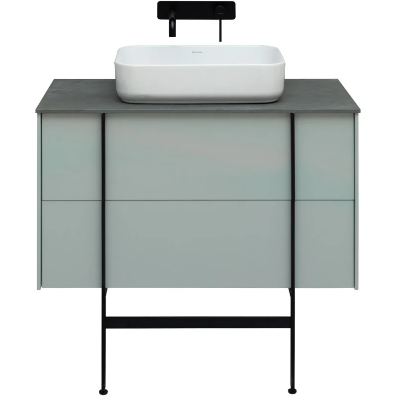 Тумба под раковину Allen Brau Reality 90 1.32006.PWM папирус матовый