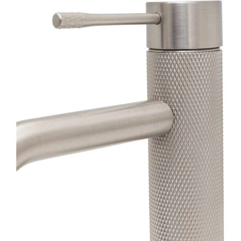 Смеситель для раковины Allen Brau Priority 4.0 5.31С01-BN никель браш