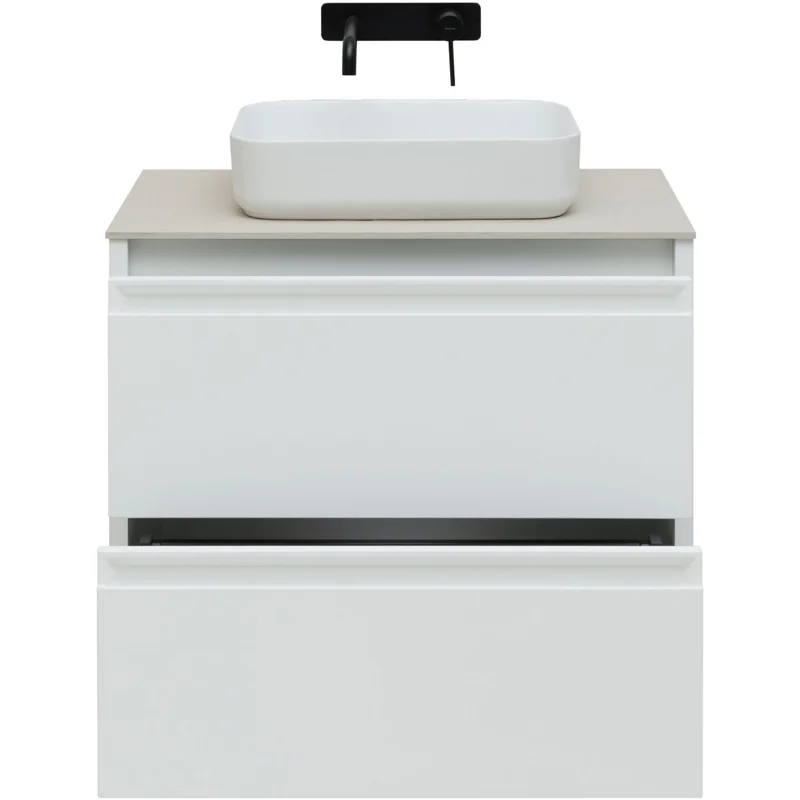 Тумба под раковину Allen Brau Fantasy 80 1.11001.WM белый матовый